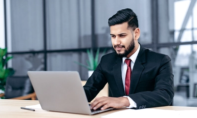 MBA in HR image