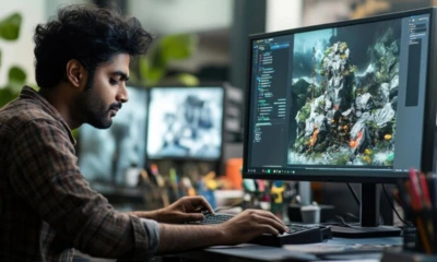 BSC (Animation)/(Hons.) in Game Designing image