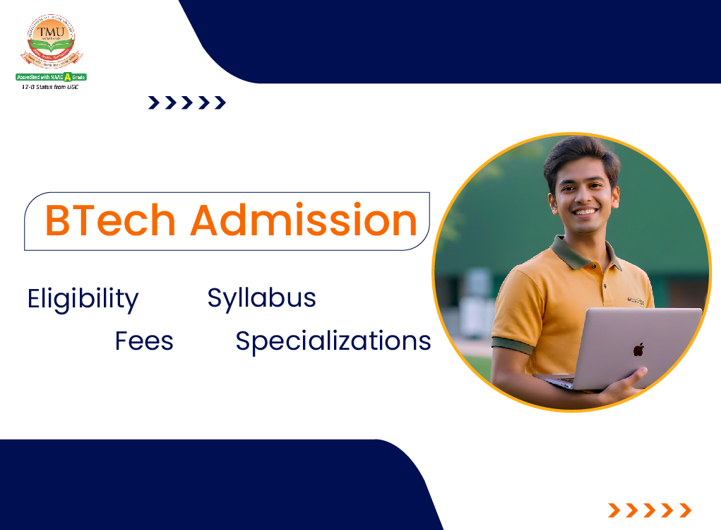 BTech Admission: Eligibility, Syllabus, Specializations, and Fees