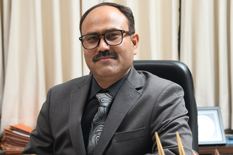 Dr. R. K. Dwivedi Principal, College of Computing Sciences & IT, TMU