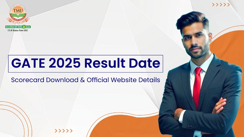 GATE 2025 Result: Cutoff Marks and How to Check GATE Result Scorecard