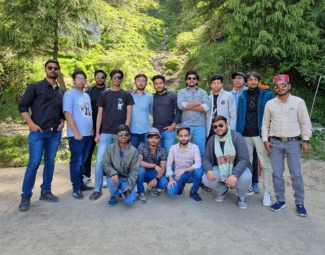 TMU Students’ Educational Trip to Shimla and Mussoorie | TMU News
