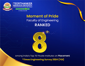 TMU’s Engineering College Ranks 8th