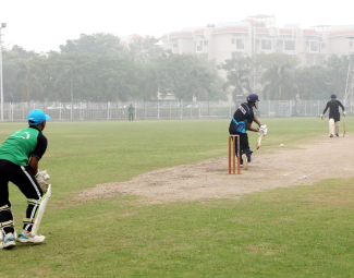 TMU Inter-School Cricket Boys Championship