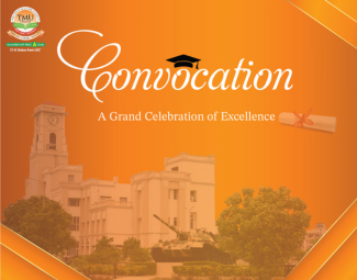 TMU Convocation 2024: A Grand Celebration of Excellence | TMU News